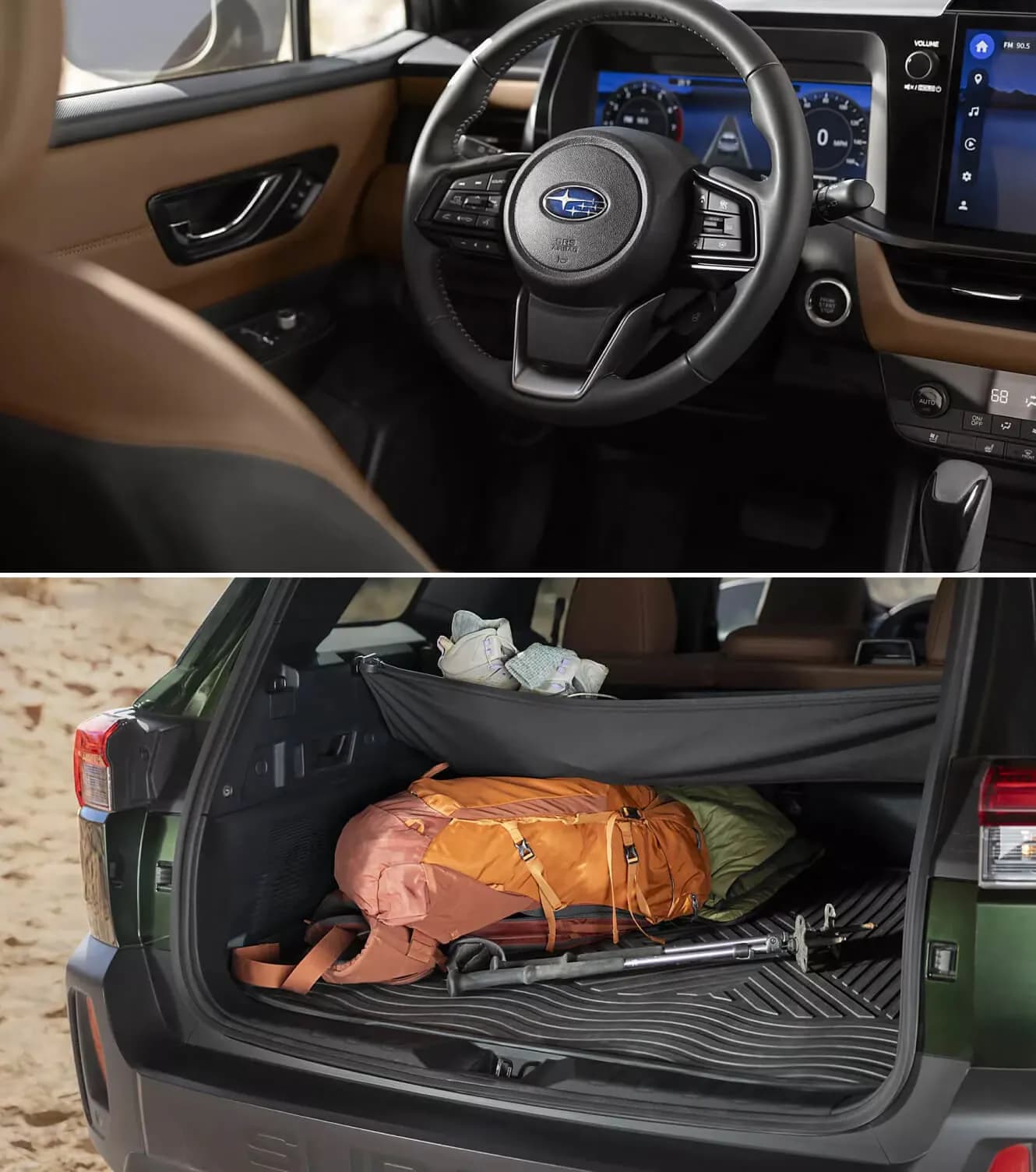 Subaru Outback – photo 7