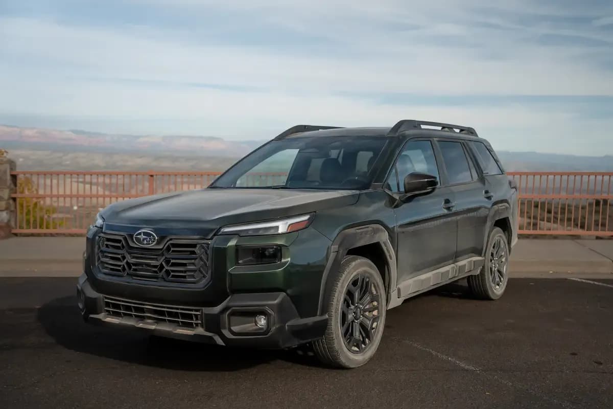 Subaru Outback – photo 3