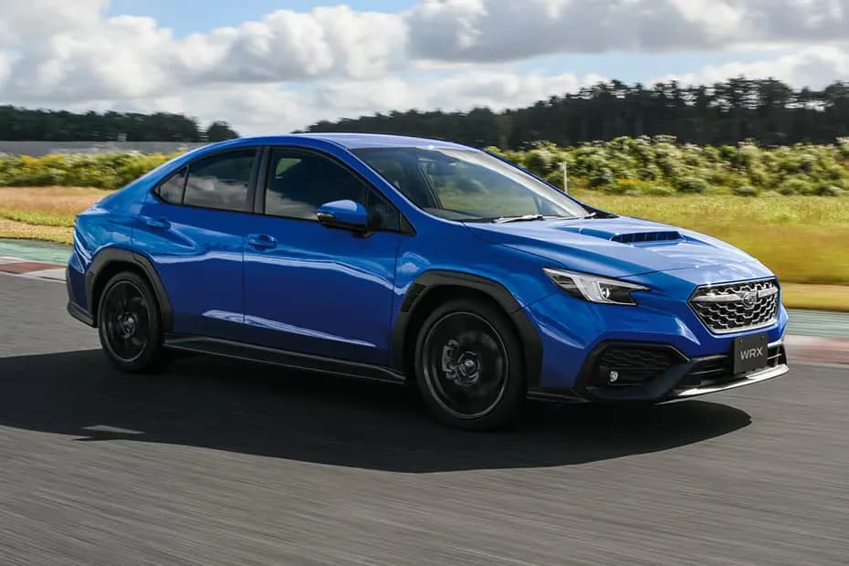Subaru WRX – photo 3