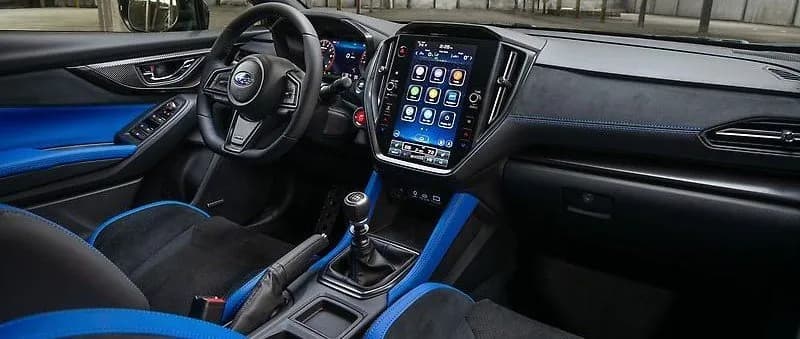 Subaru WRX STI – photo 2