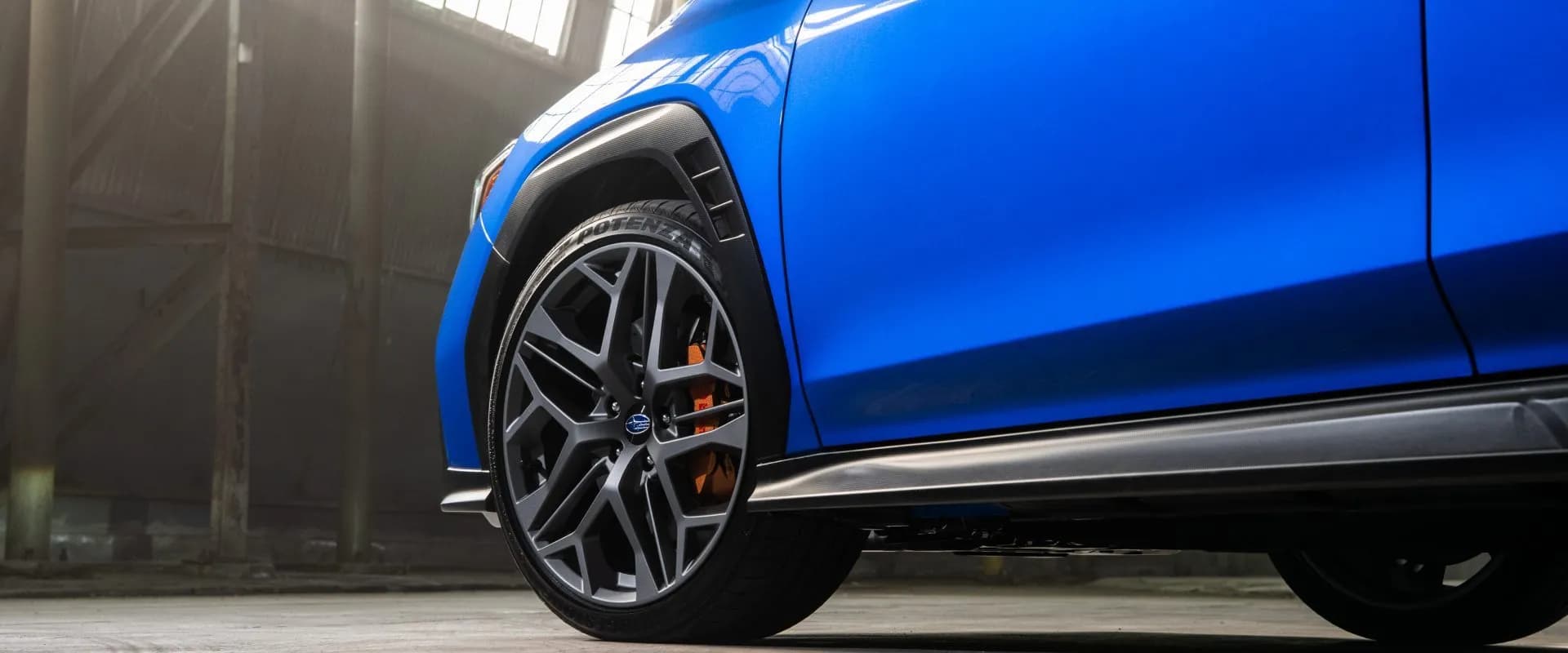 Subaru WRX STI – photo 5