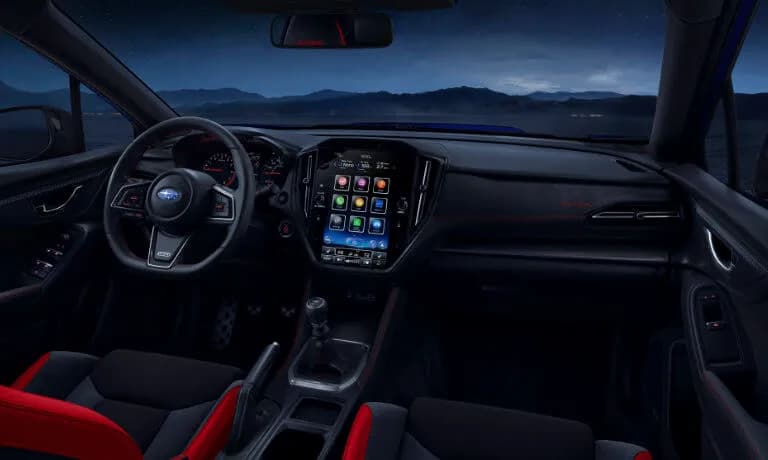 Subaru WRX STI – photo 6