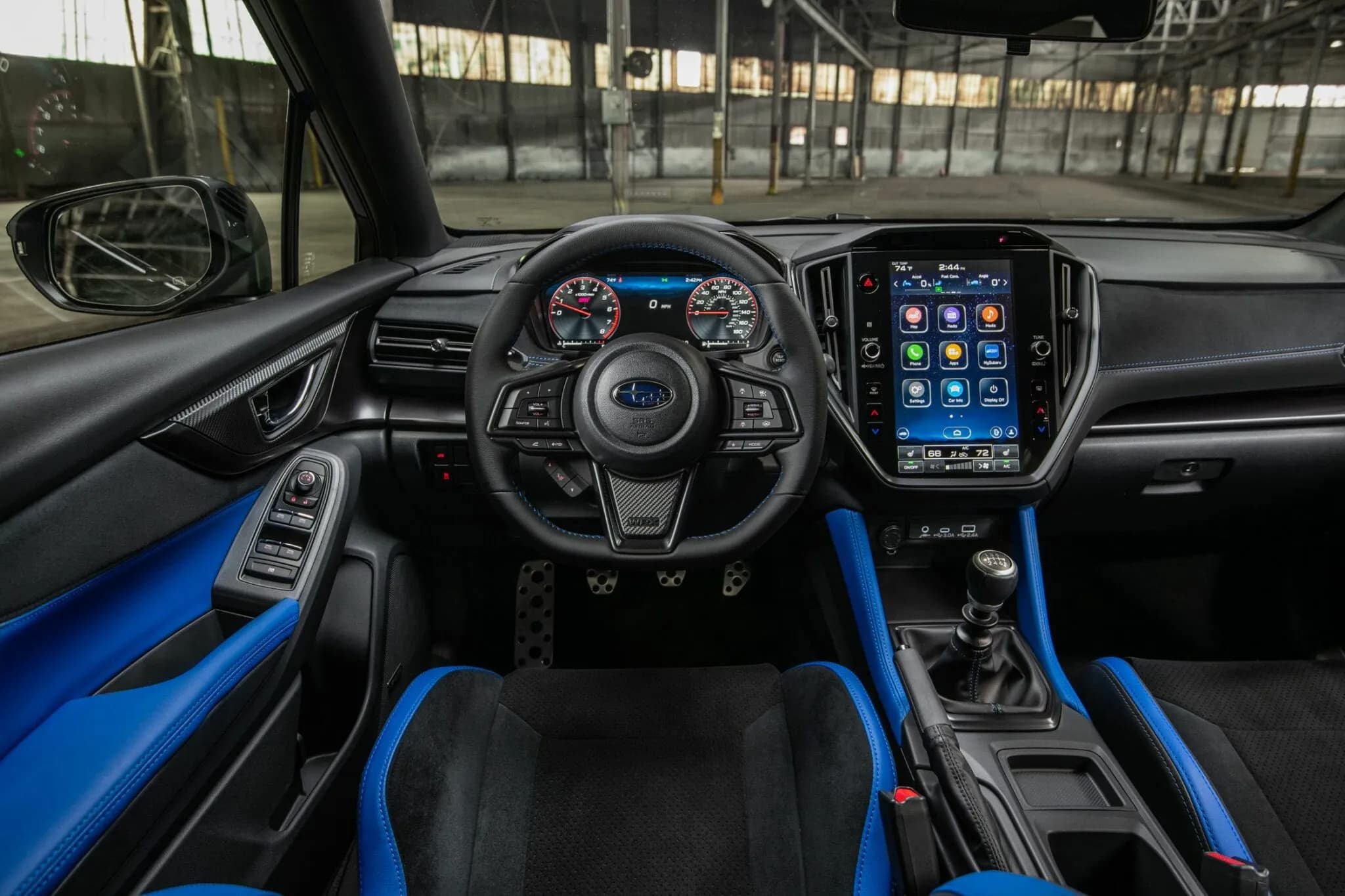 Subaru WRX STI – photo 4