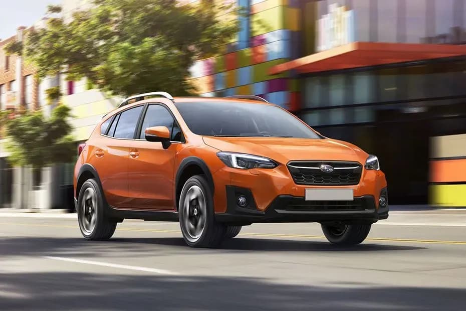 Subaru XV – photo 3