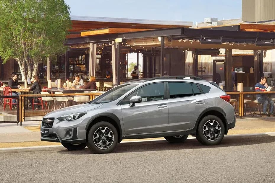 Subaru XV – photo 4