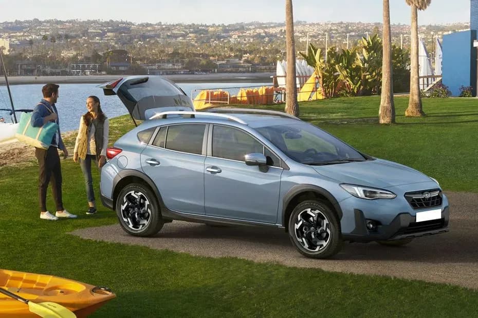 Subaru XV – photo 5