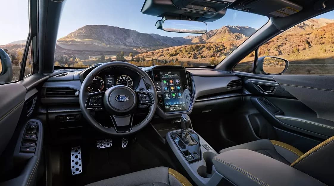 Subaru XV – photo 6