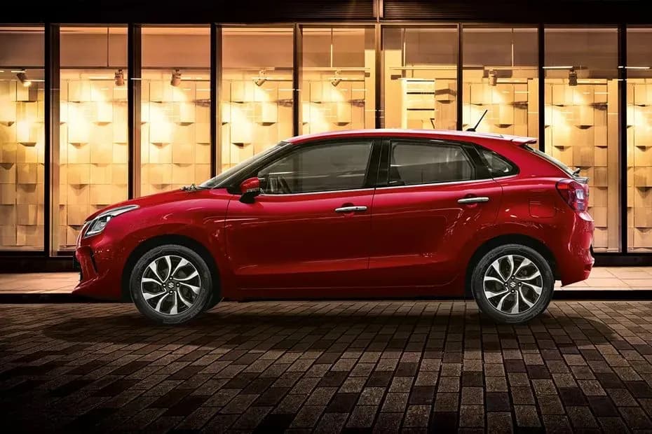 Suzuki Baleno – photo 3
