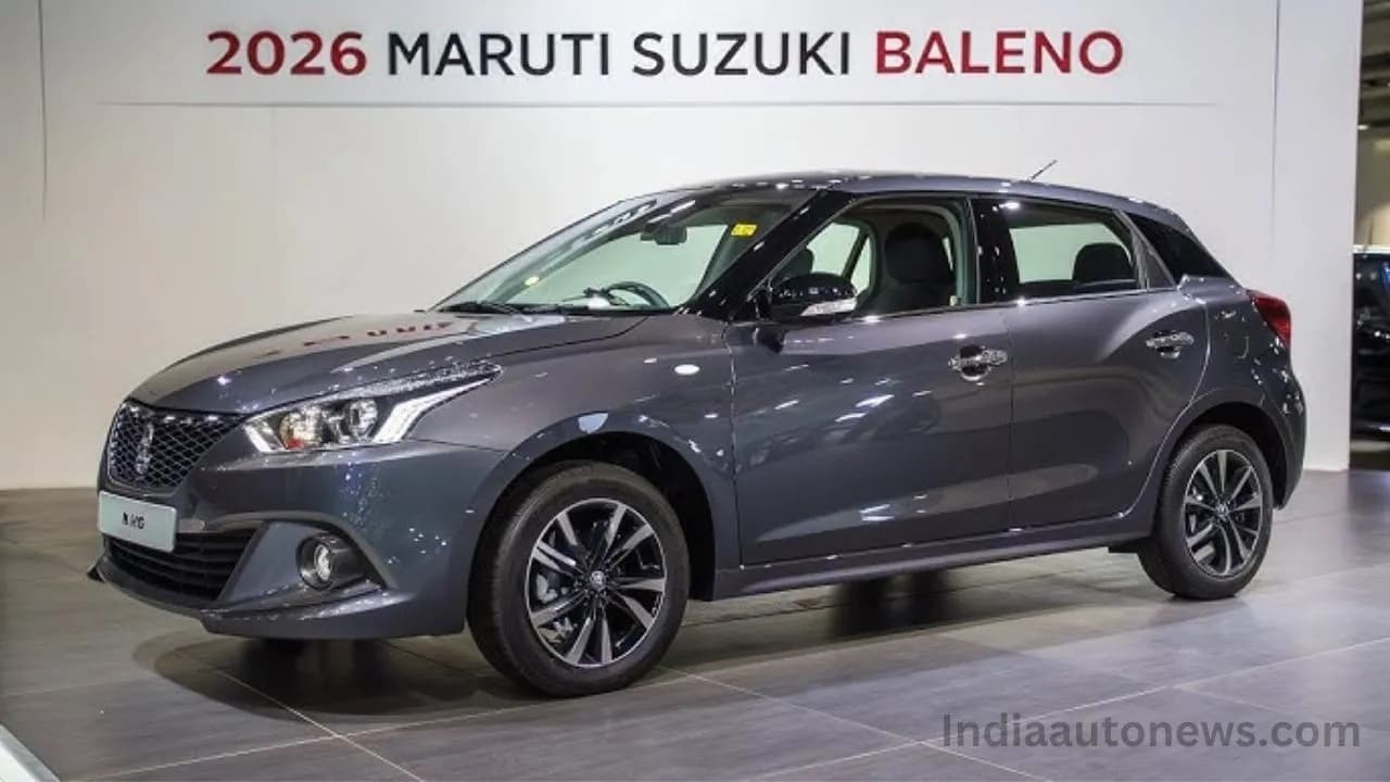 Suzuki Baleno – photo 4