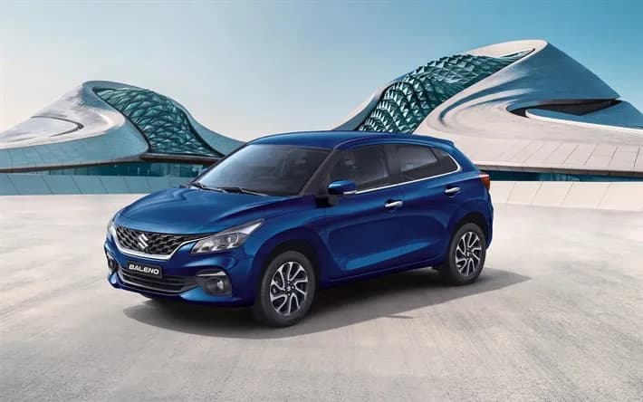 Suzuki Baleno – photo 5