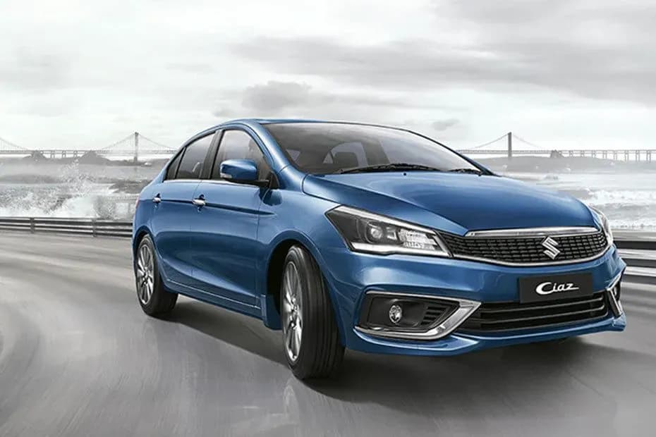 Suzuki Ciaz – photo 2