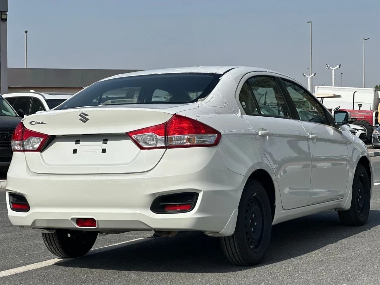 Suzuki Ciaz – photo 4