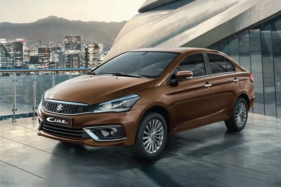 Suzuki Ciaz – photo 5