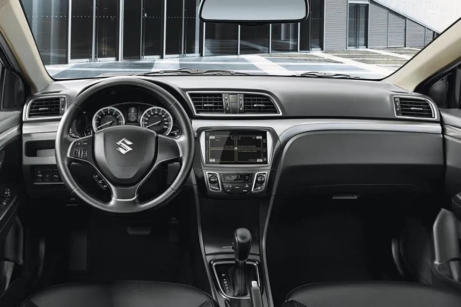 Suzuki Ciaz – photo 6