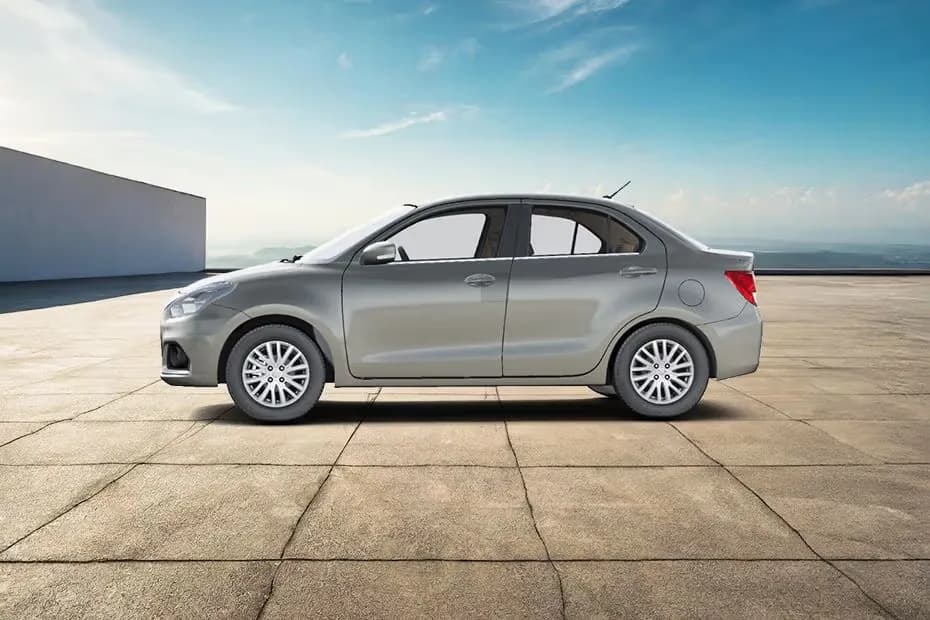 Suzuki Dzire – photo 5