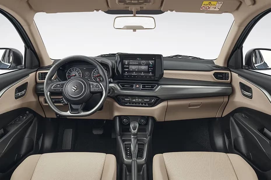 Suzuki Dzire – photo 6
