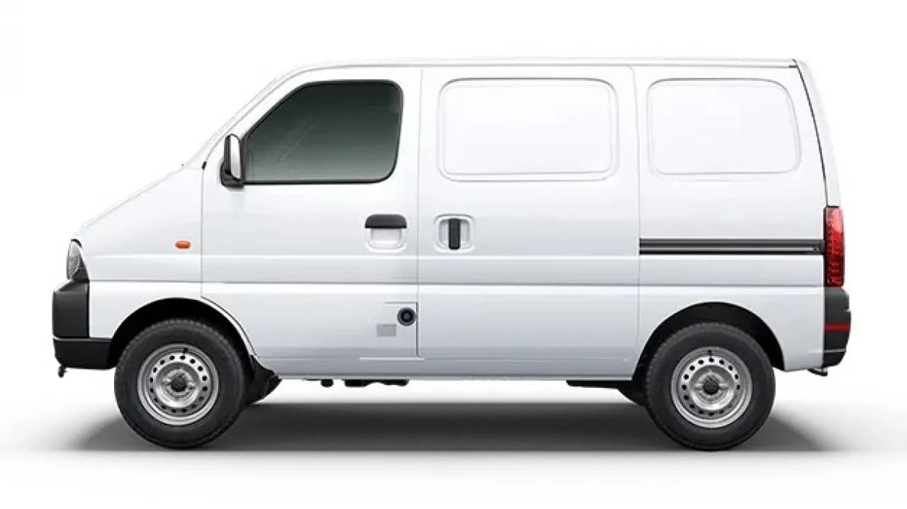 Suzuki Eeco – photo 4