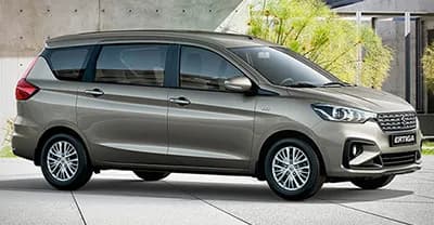 Suzuki Ertiga – photo 2