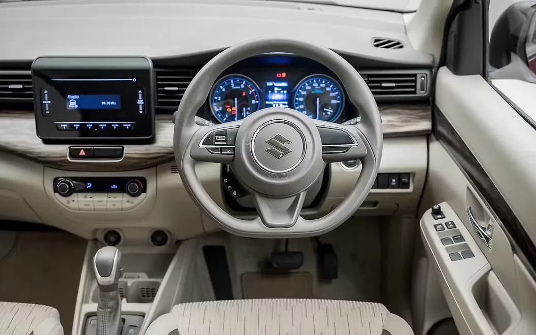 Suzuki Ertiga – photo 4
