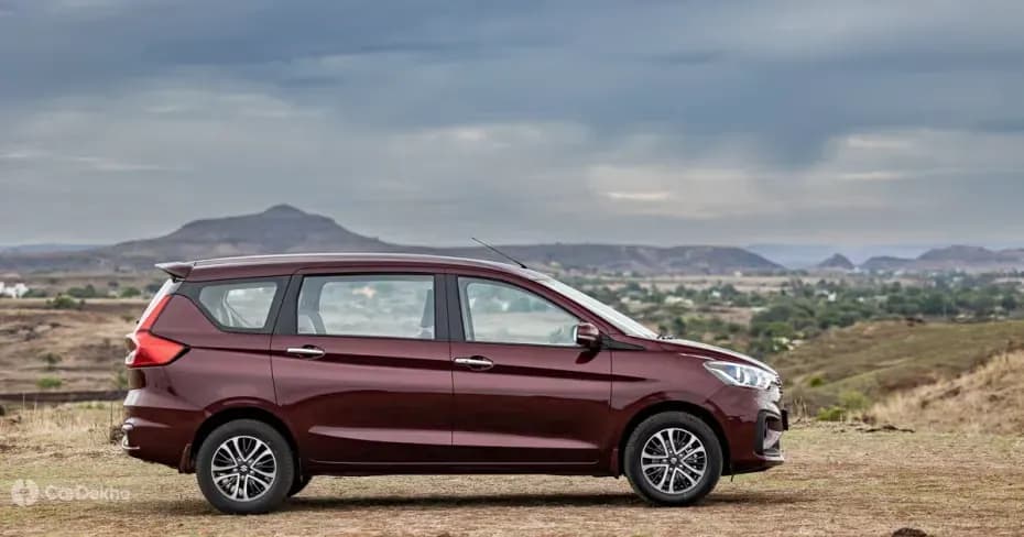 Suzuki Ertiga – photo 5