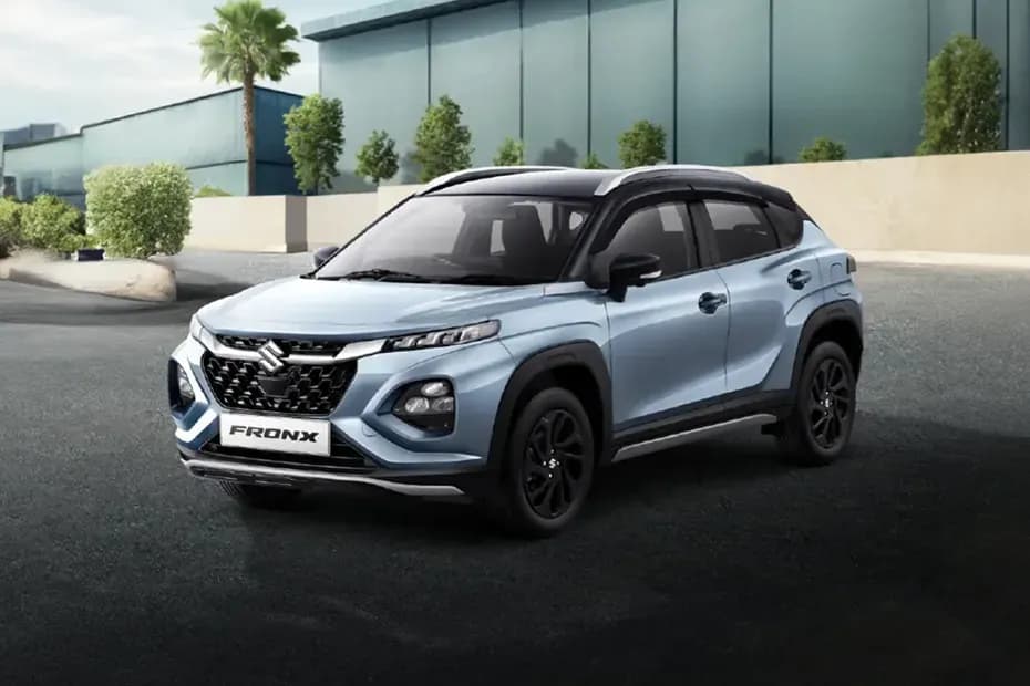 Suzuki Fronx – photo 2
