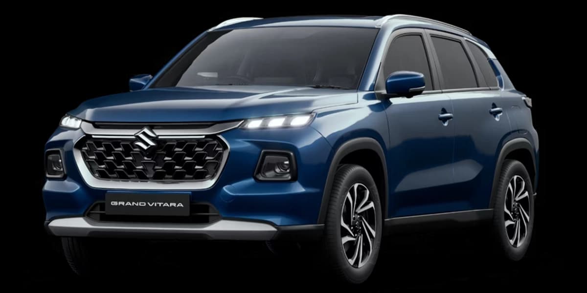 Suzuki Grand Vitara – photo 4