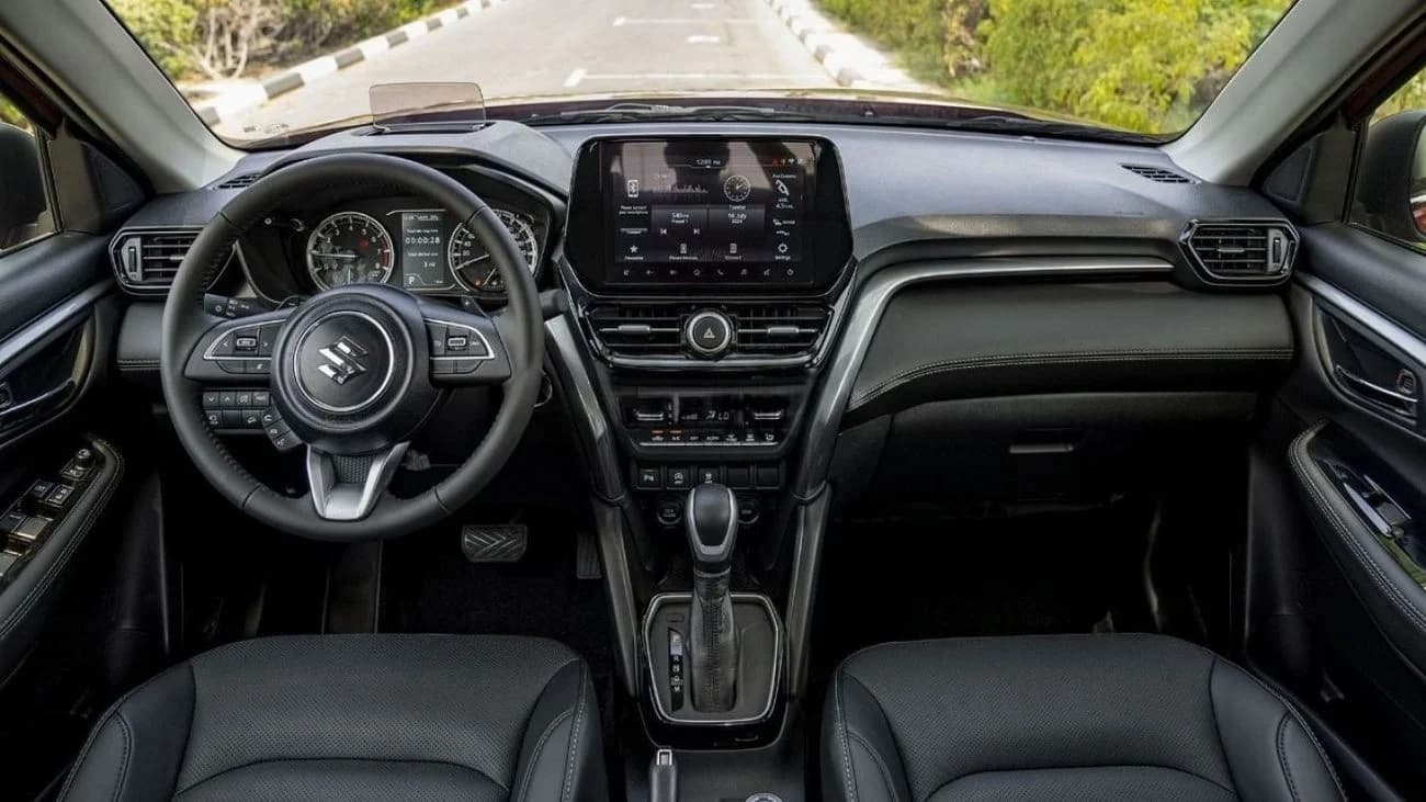 Suzuki Grand Vitara – photo 5