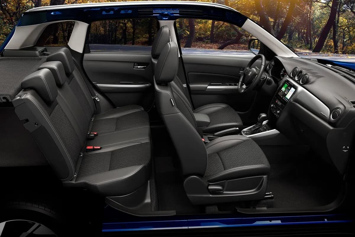 Suzuki Grand Vitara – photo 6