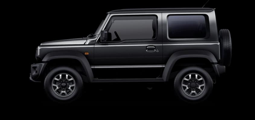 Suzuki Jimny – photo 7