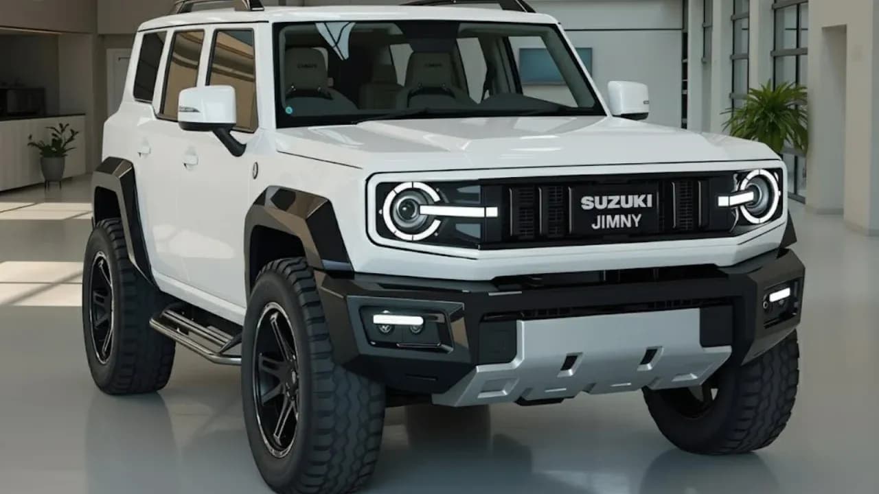 Suzuki Jimny – photo 2
