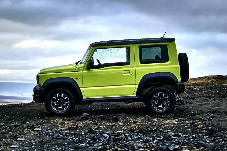 Suzuki Jimny – photo 3