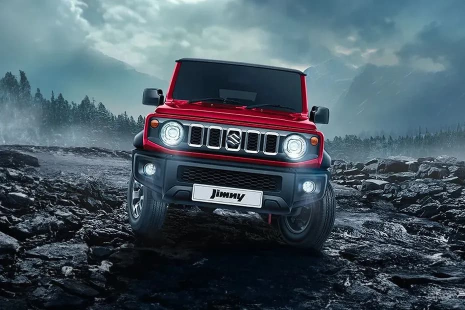 Suzuki Jimny – photo 4