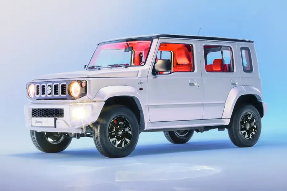 Suzuki Jimny ART Edition – photo 2