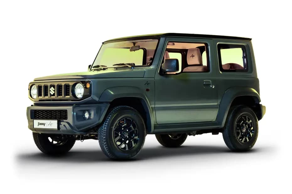 Suzuki Jimny ART Edition – photo 4
