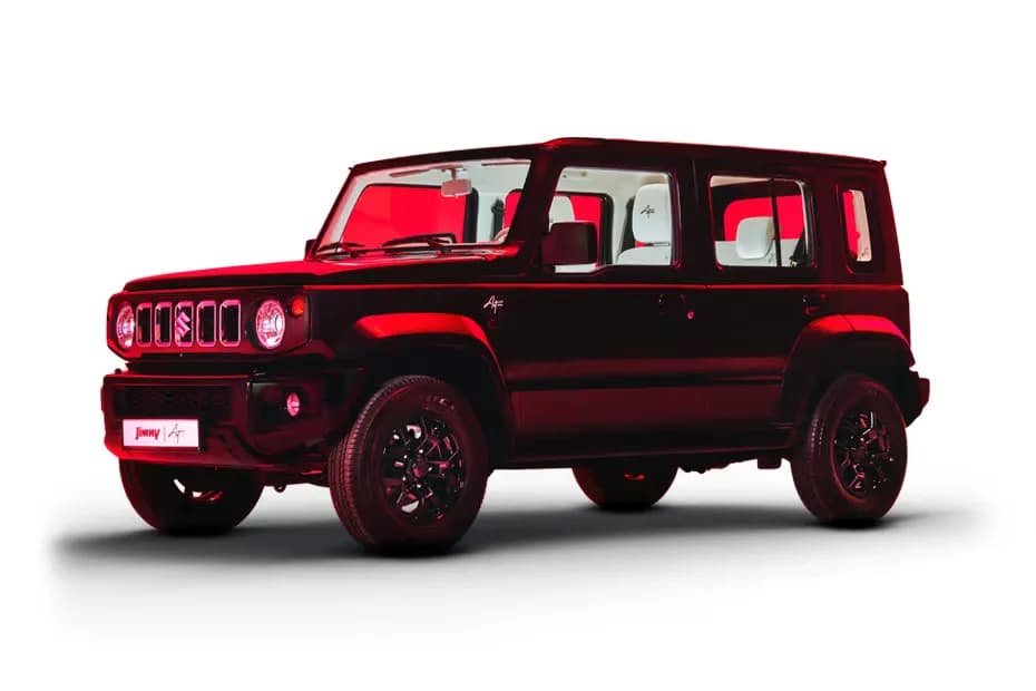 Suzuki Jimny ART Edition – photo 5