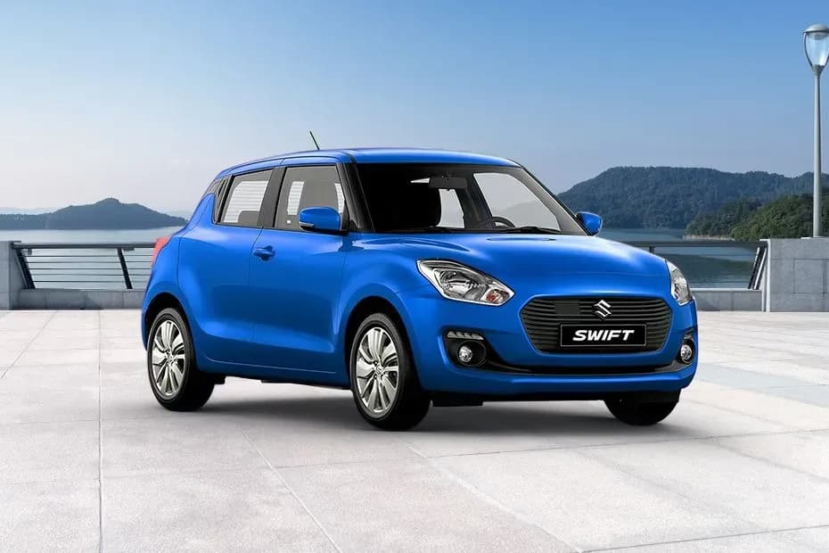 Suzuki Swift – photo 3