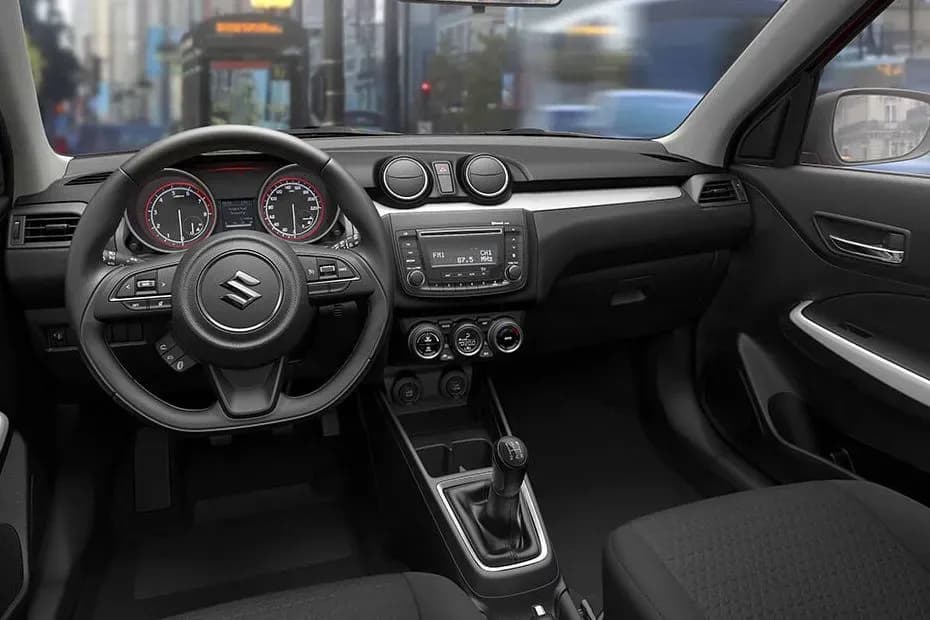 Suzuki Swift – photo 5
