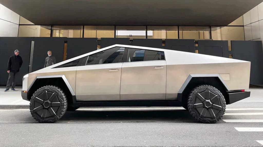 Tesla Cybertruck – photo 7