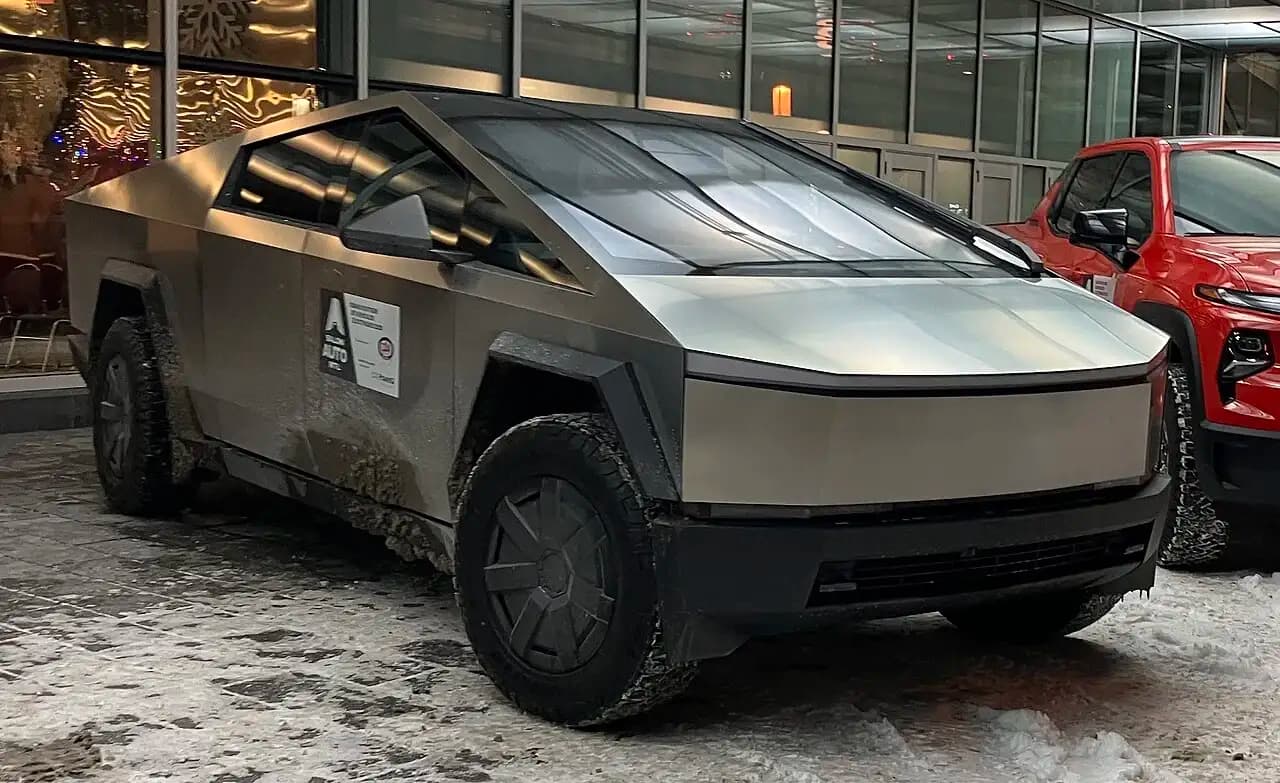 Tesla Cybertruck – photo 2