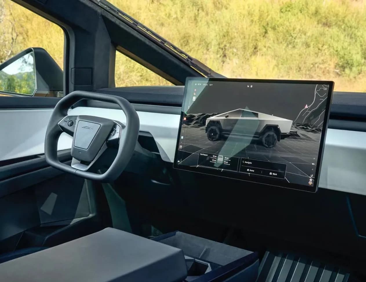 Tesla Cybertruck – photo 3