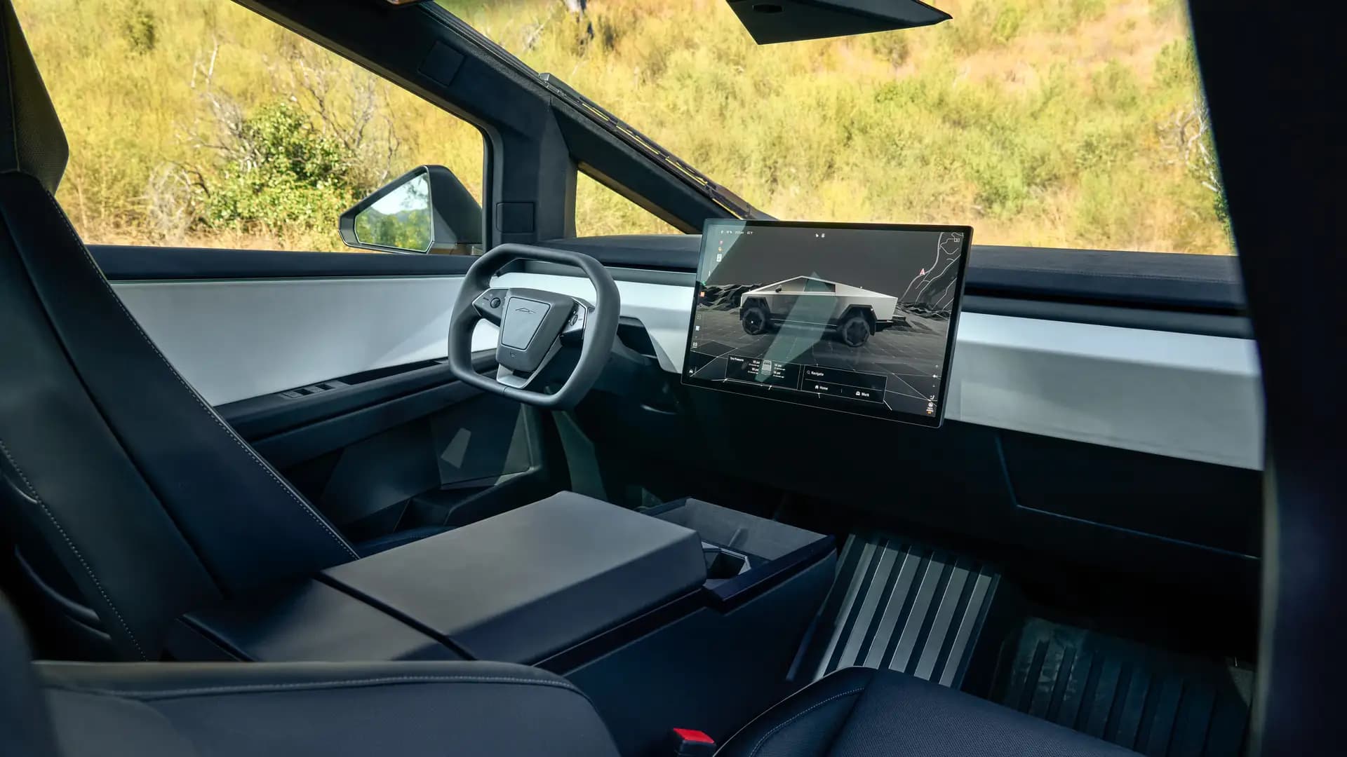 Tesla Cybertruck – photo 4