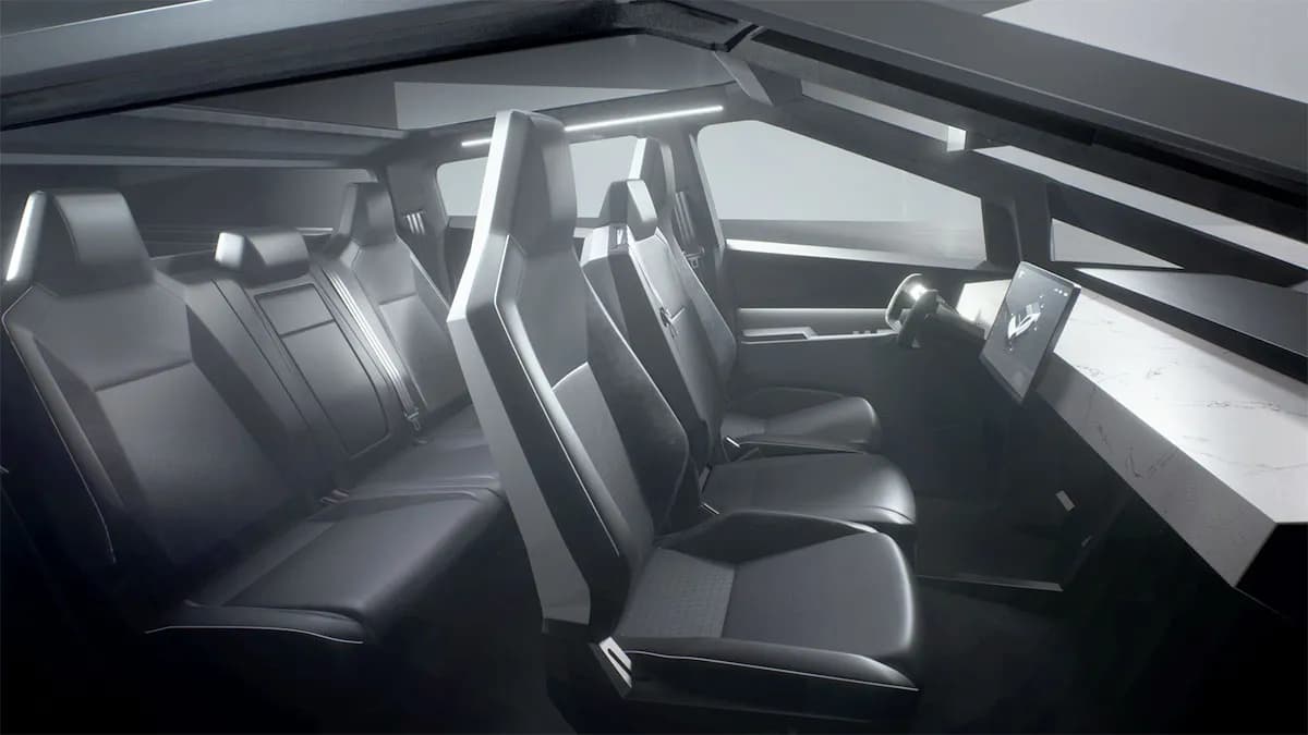 Tesla Cybertruck – photo 5