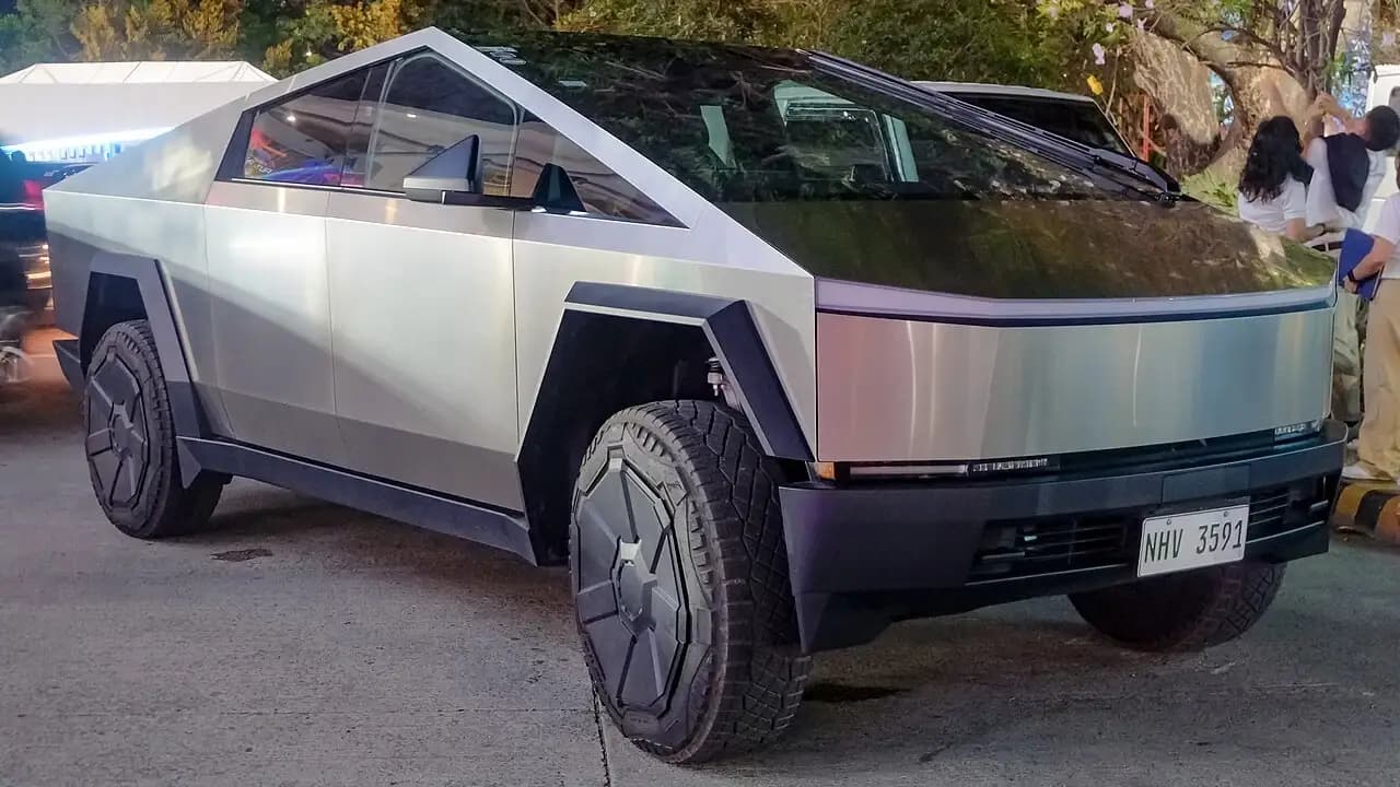 Tesla Cybertruck – photo 6