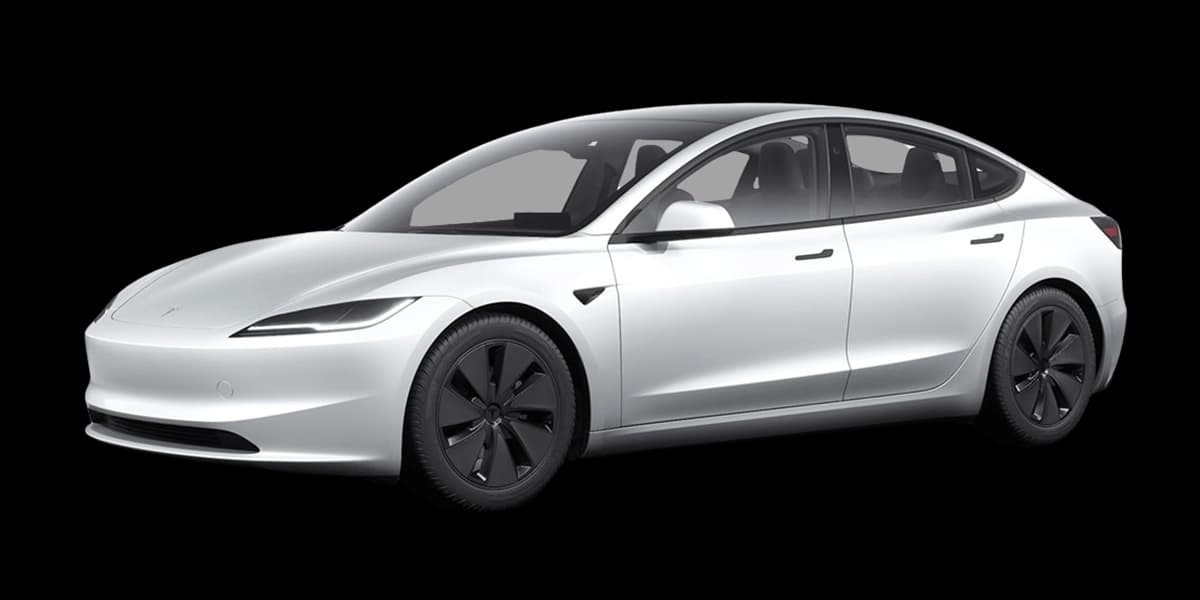 Tesla Model 3 – photo 3
