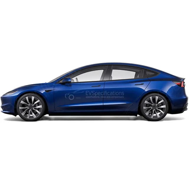 Tesla Model 3 – photo 4