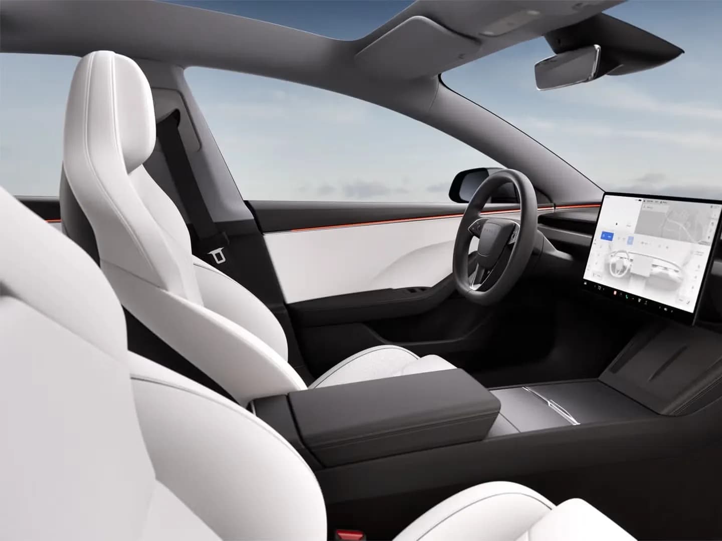 Tesla Model 3 – photo 5