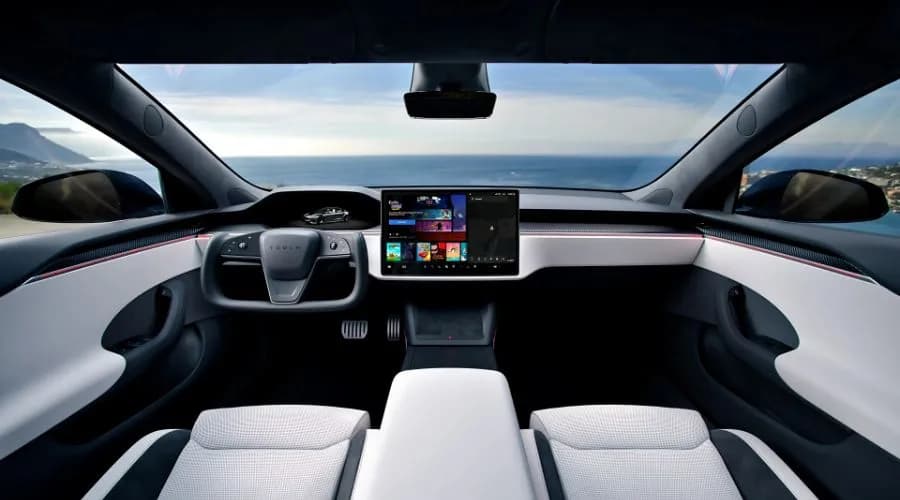 Tesla Model S – photo 2