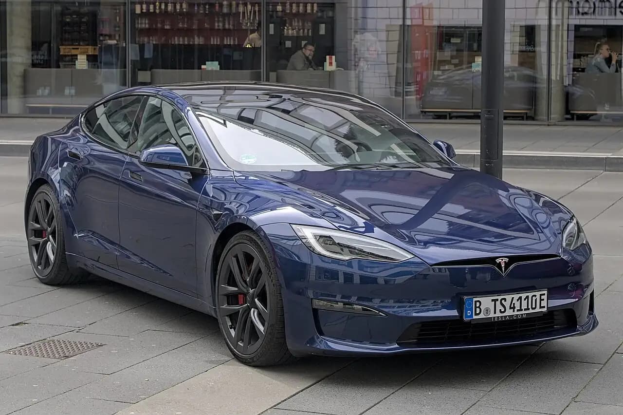 Tesla Model S – photo 6