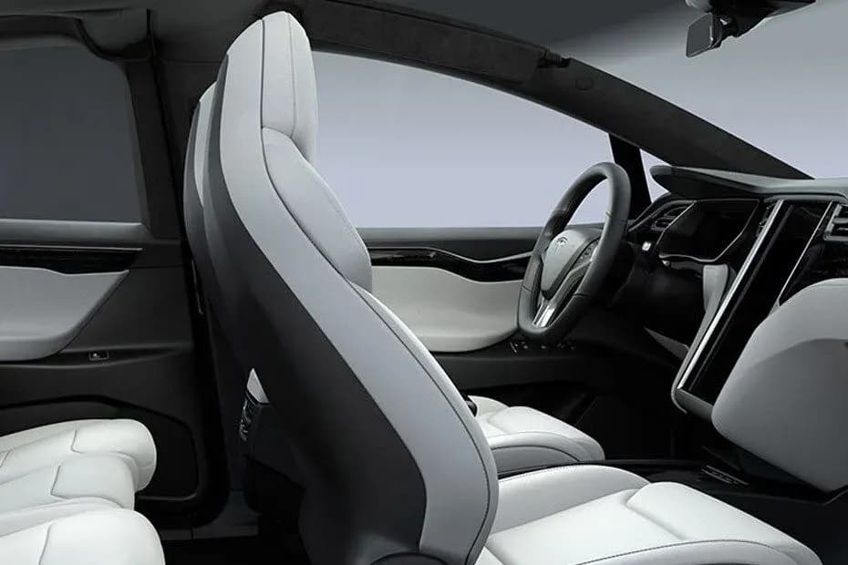 Tesla Model X – photo 3
