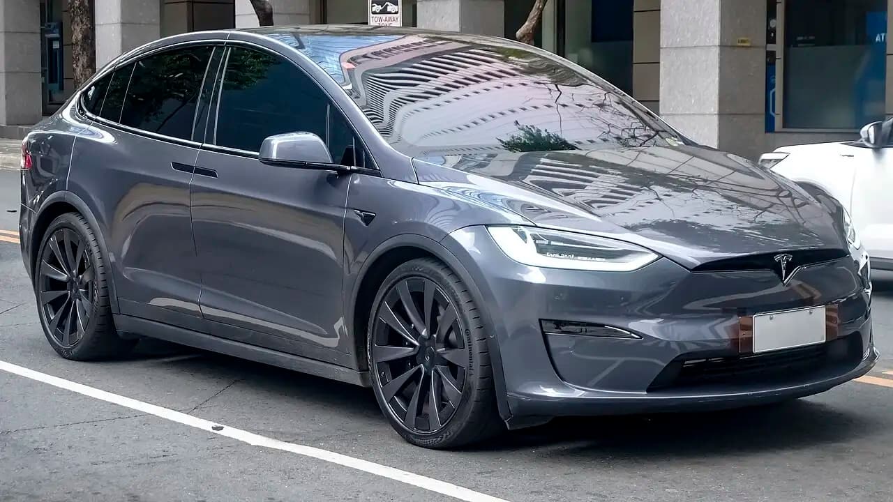 Tesla Model X – photo 5